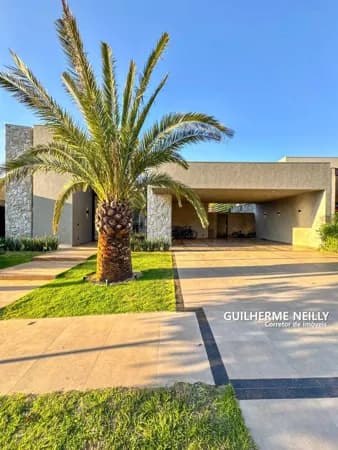 Casa no Condomínio Golden Park