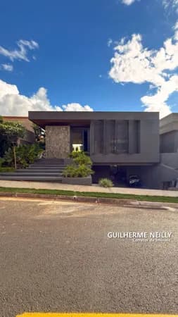 Casa no Condomínio Quinta do Golfe Residencial