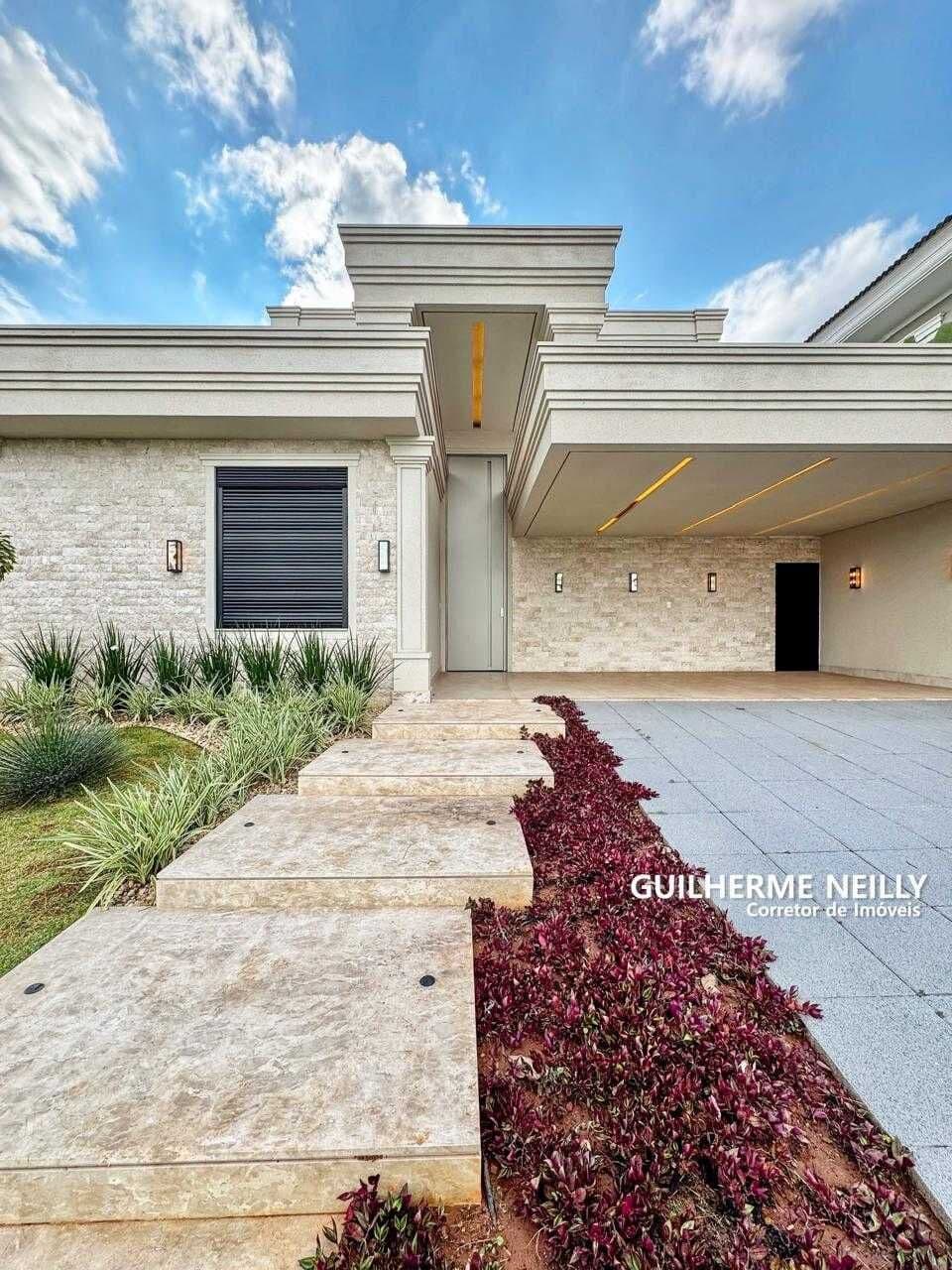 Casa no Condomínio Quinta do Golfe Residencial