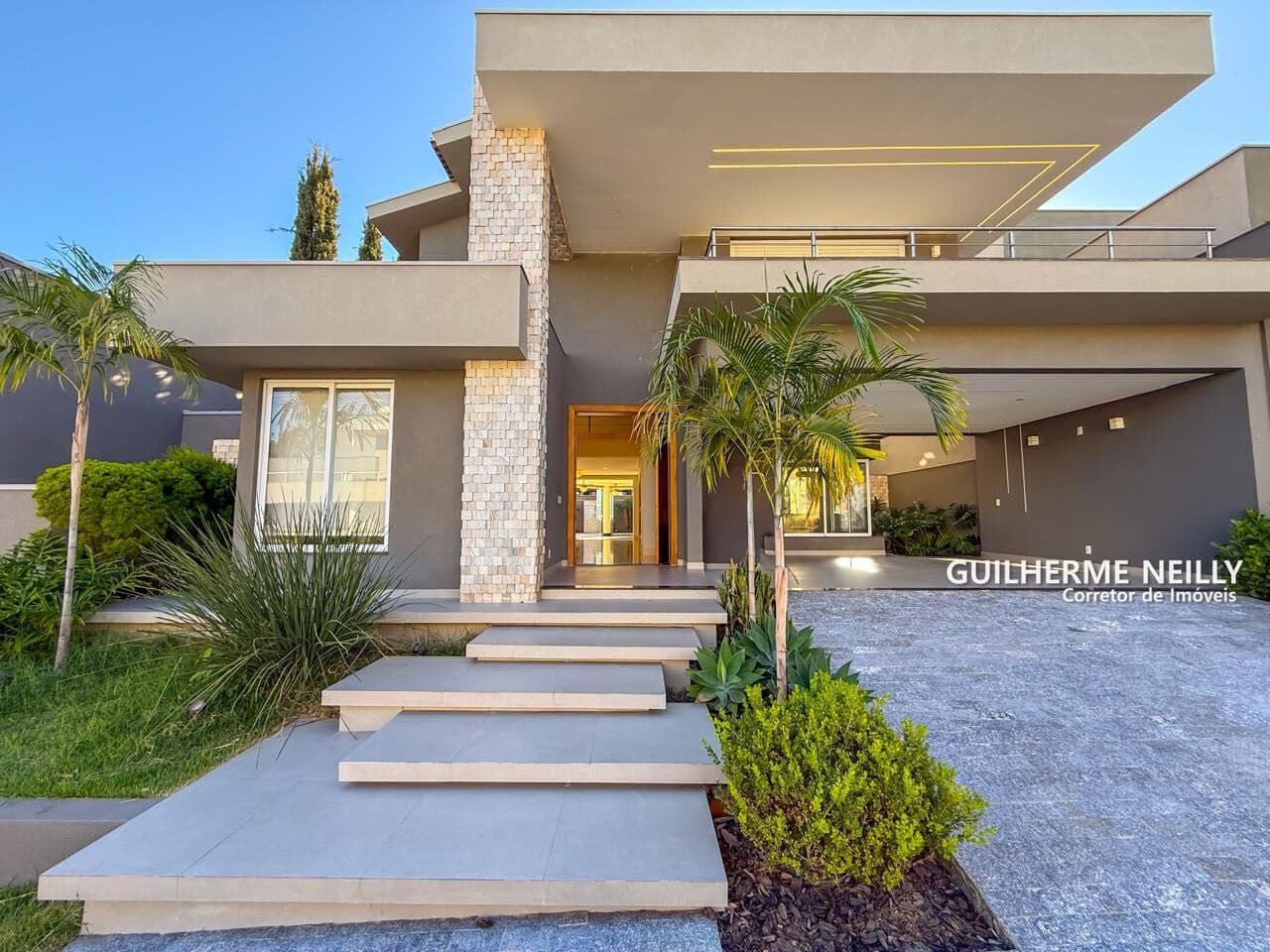 Casa no Condomínio Golden Park