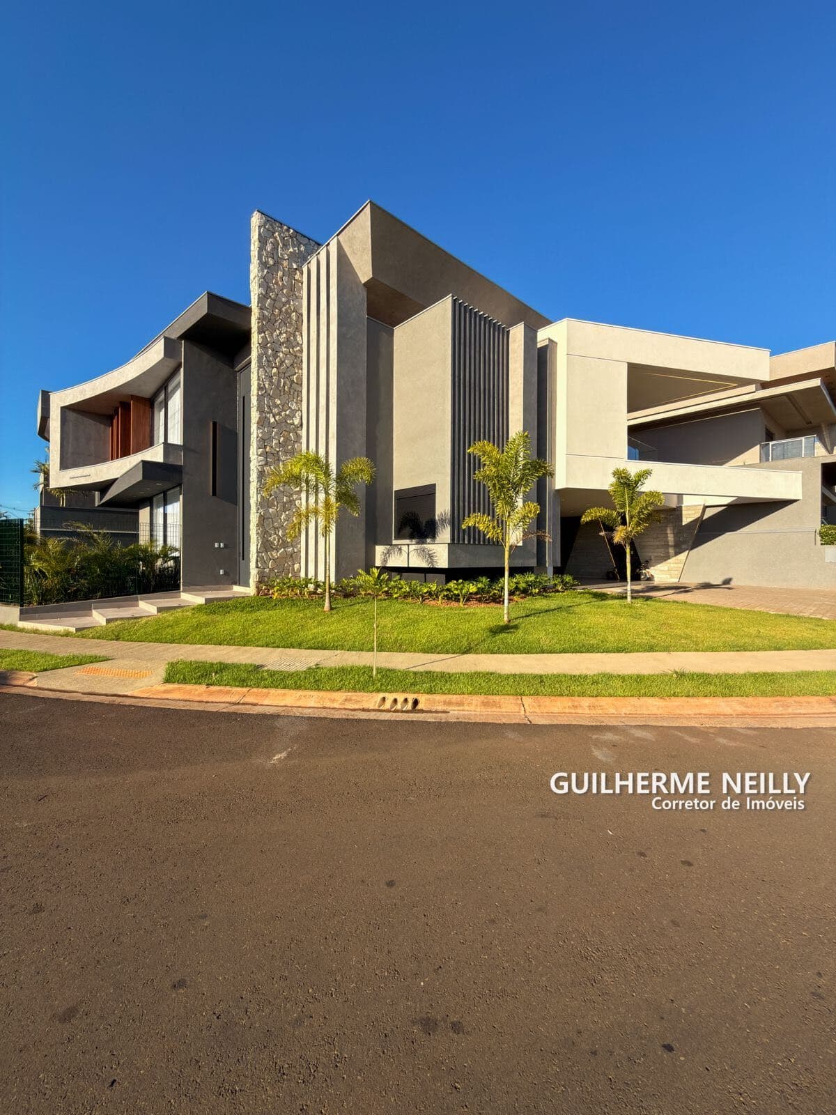 Casa no Condomínio Quinta do Golfe Jardins