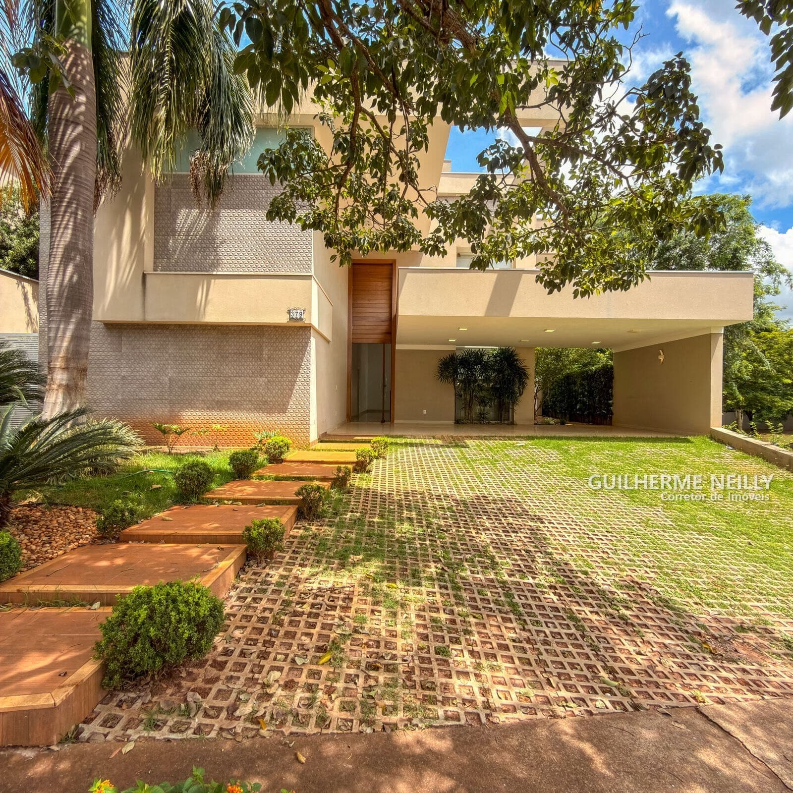 Casa no Condomínio Quinta do Golfe Residencial