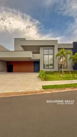 Casa à venda no condomínio Damha V - São José do Rio Preto/SP