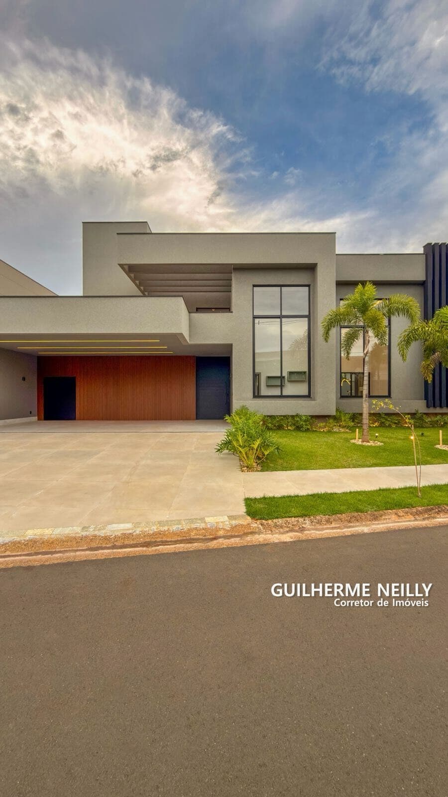 Casa à venda no condomínio Damha V - São José do Rio Preto/SP