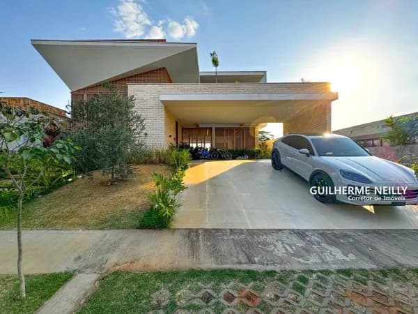 Casa no Condomínio Quinta do Golfe Jardins