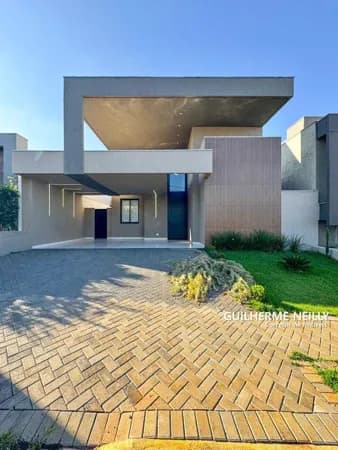 Casa no Condomínio Quinta do Lago 1