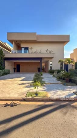 Casa no Condomínio Eco Village Residence 1