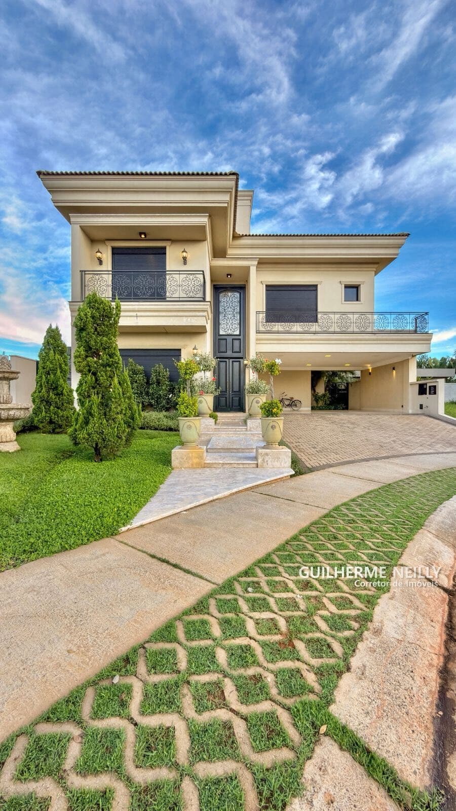 Casa no condomínio Quinta do Golfe Jardins