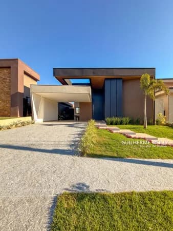 Casa c/ 3 suítes no Condomínio Buona Vita