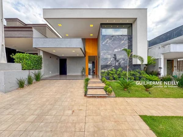 Casa no Condomínio SetLife I