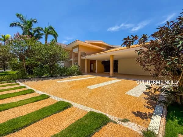 Casa no Condomínio Green Palm