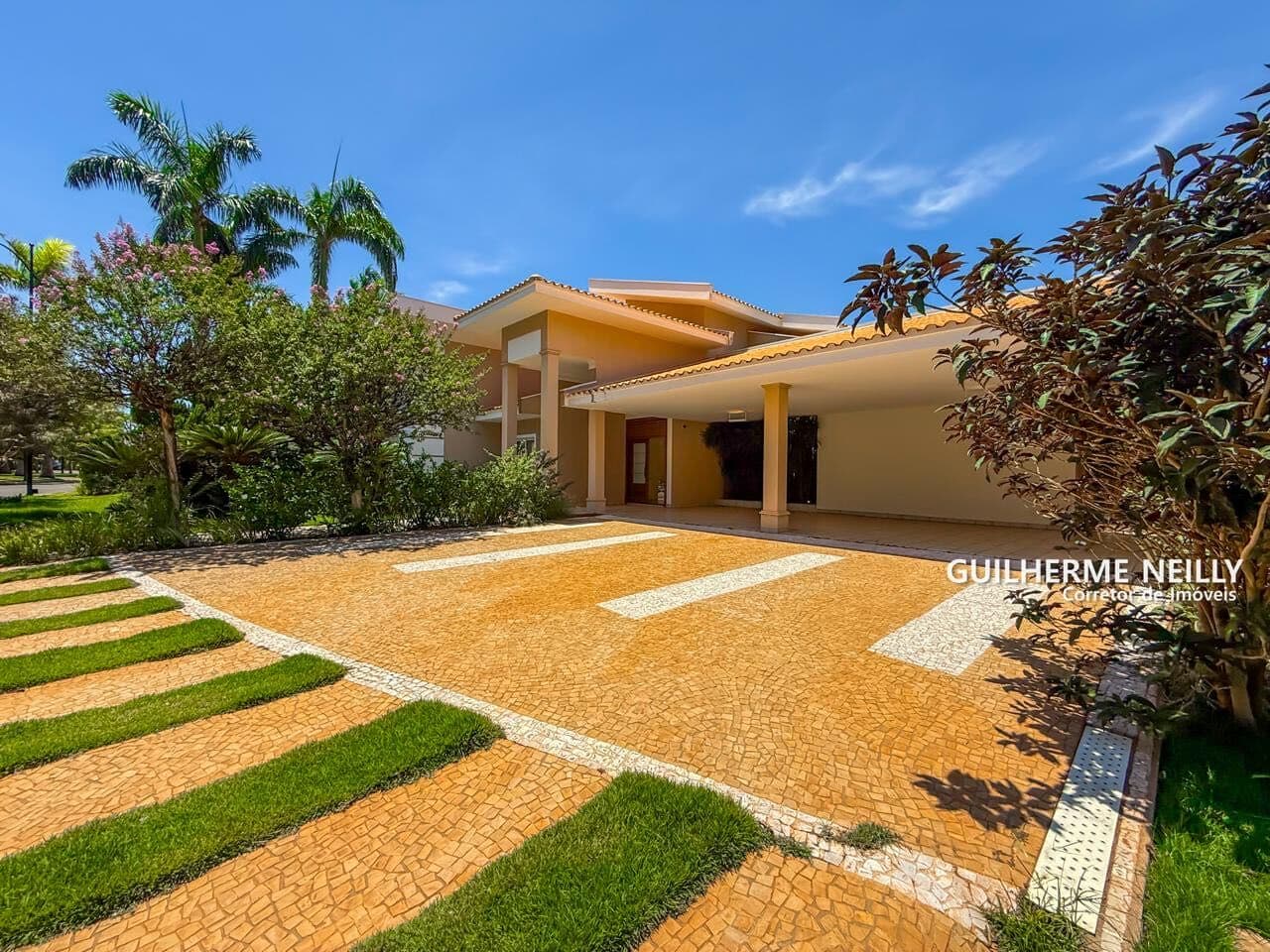 Casa no Condomínio Green Palm