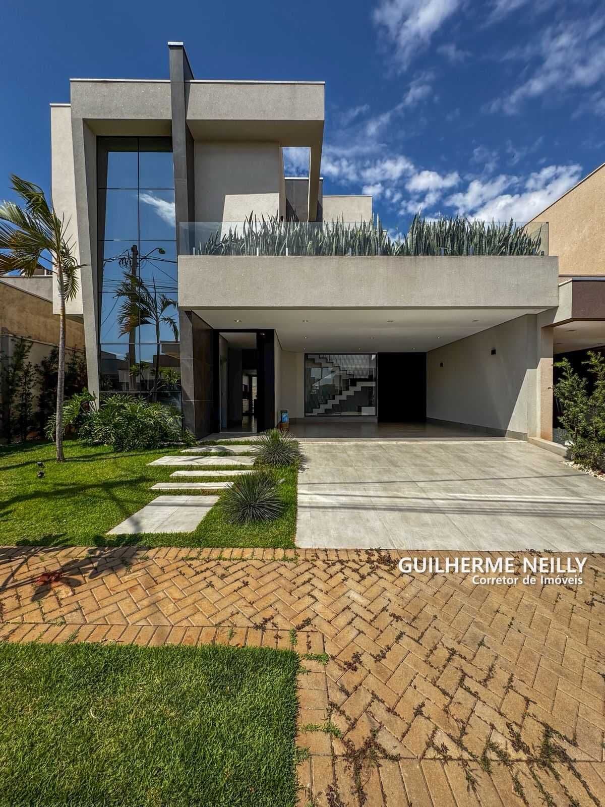 Casa no Condomínio quinta do Lago