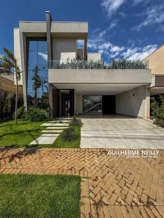 Casa no Condomínio quinta do Lago