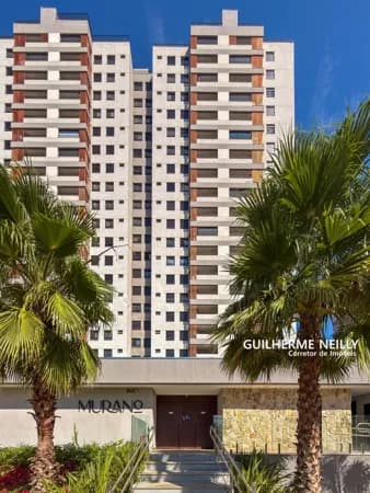 Apartamento de Alto Padrão no Edifício Murano