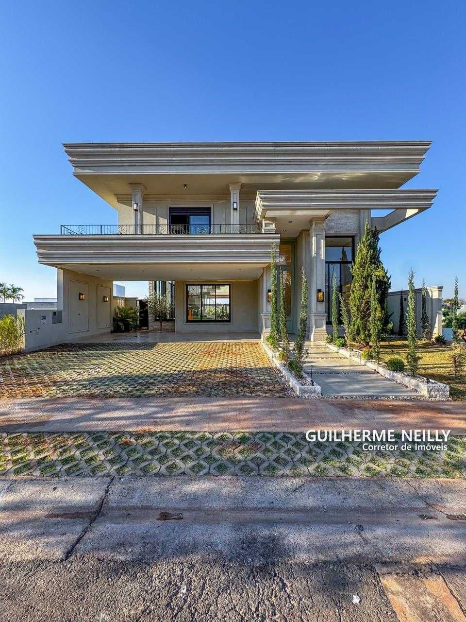 Casa no Condomínio Quinta do Golfe Jardins