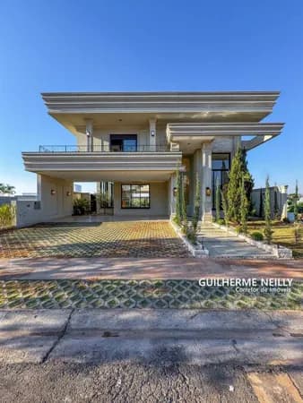 Casa no Condomínio Quinta do Golfe Jardins