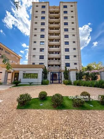 Apartamento Alto Padrão Edifício Toscana Residence