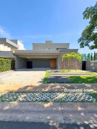Casa no Condomínio Quinta do Golfe Jardins