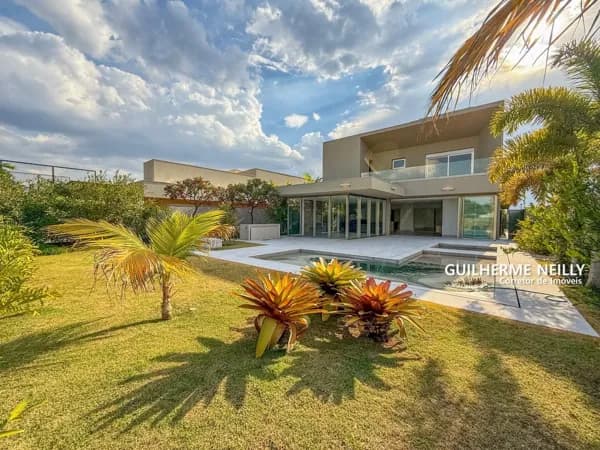 Casa no Condomínio Quinta do Golfe Jardins