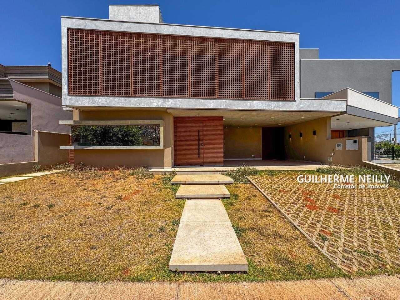 Casa no Condomínio Quinta do Golfe Jardins