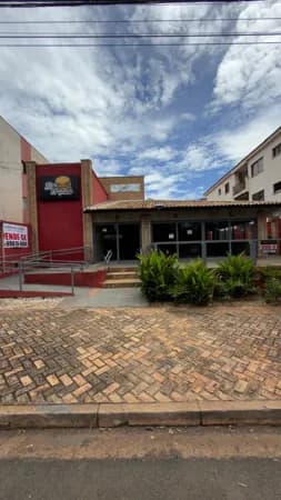 Ponto Comercial na Av. José Munia - Jardim Vivendas