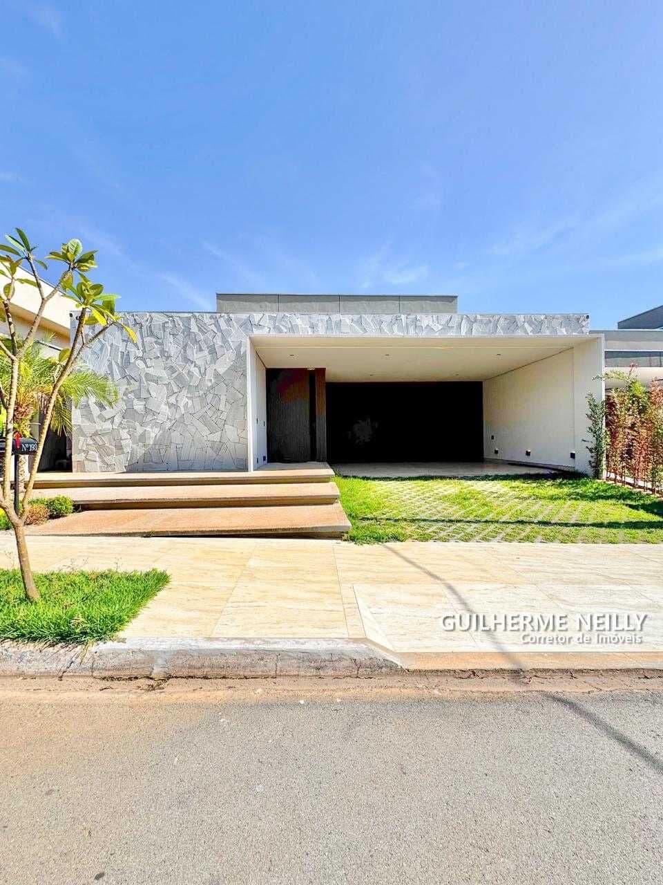 Casa no Condomínio Recanto do Lago