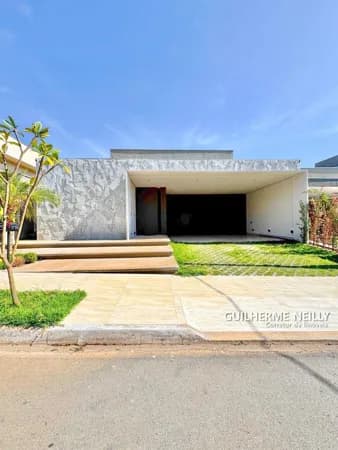Casa no Condomínio Recanto do Lago