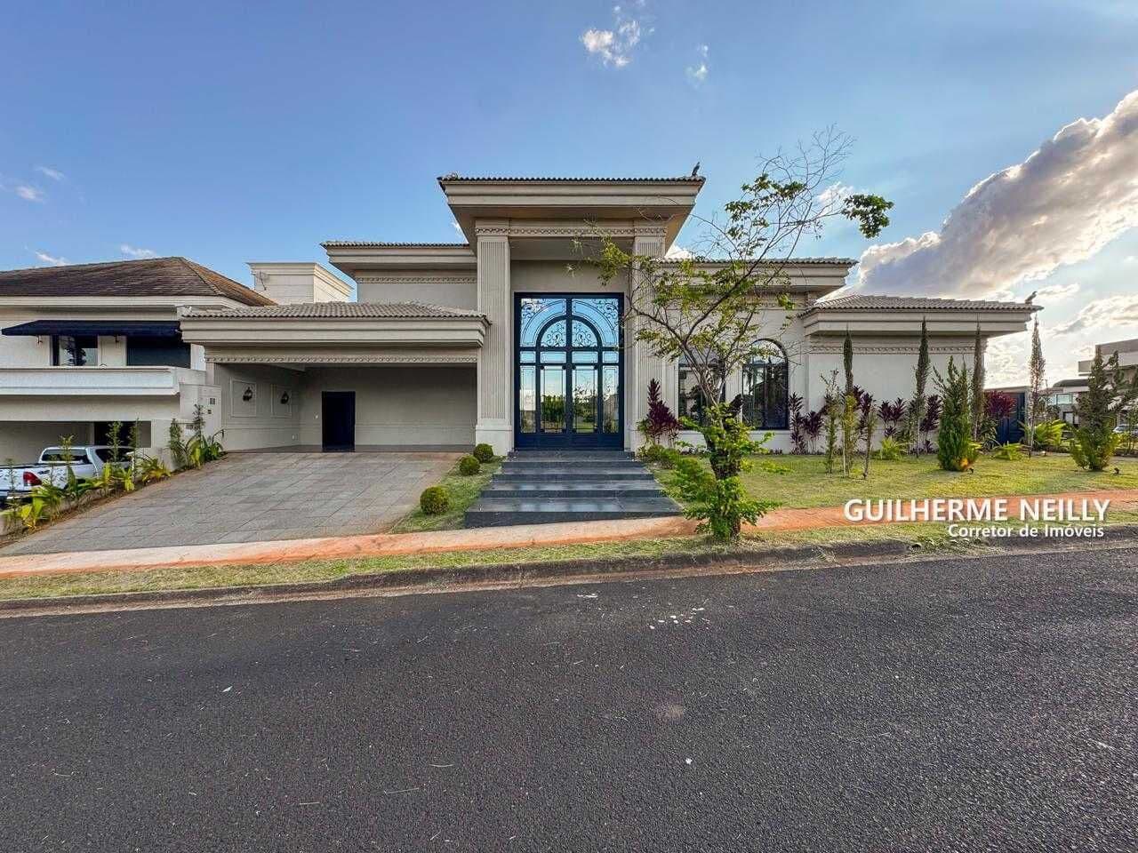 Casa no Condomínio Quinta do Golfe Residencial