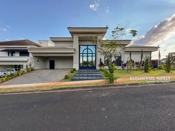 Casa no Condomínio Quinta do Golfe Residencial