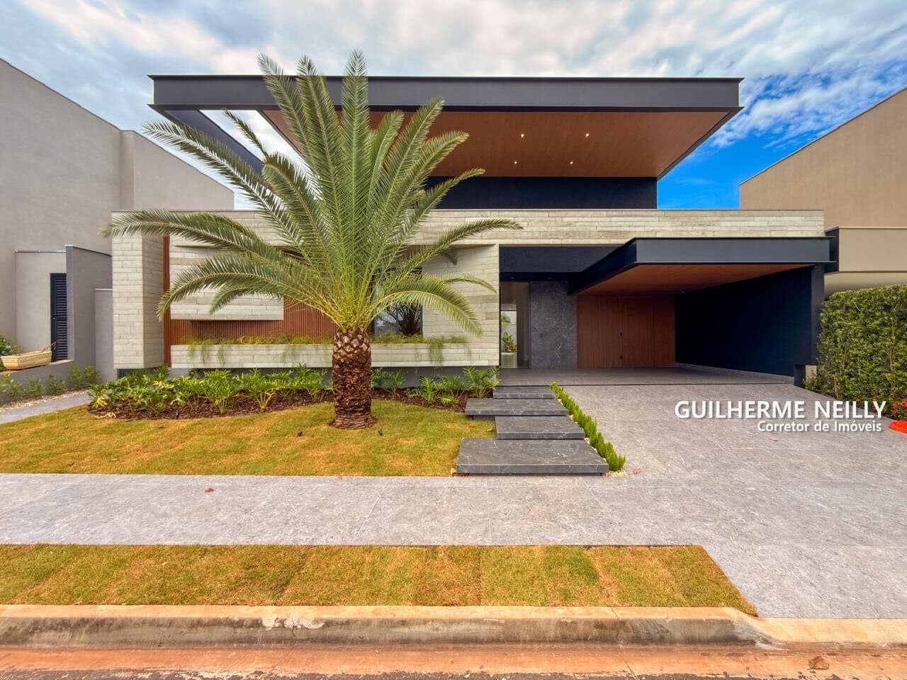 Casa no Condomínio Gaivota II