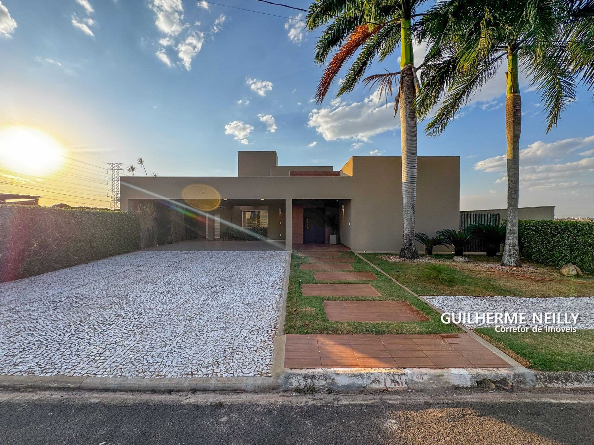 Casa no Condomínio Golden Park
