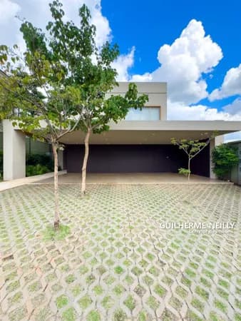 Casa no Condomínio Quinta do Golfe Residencial