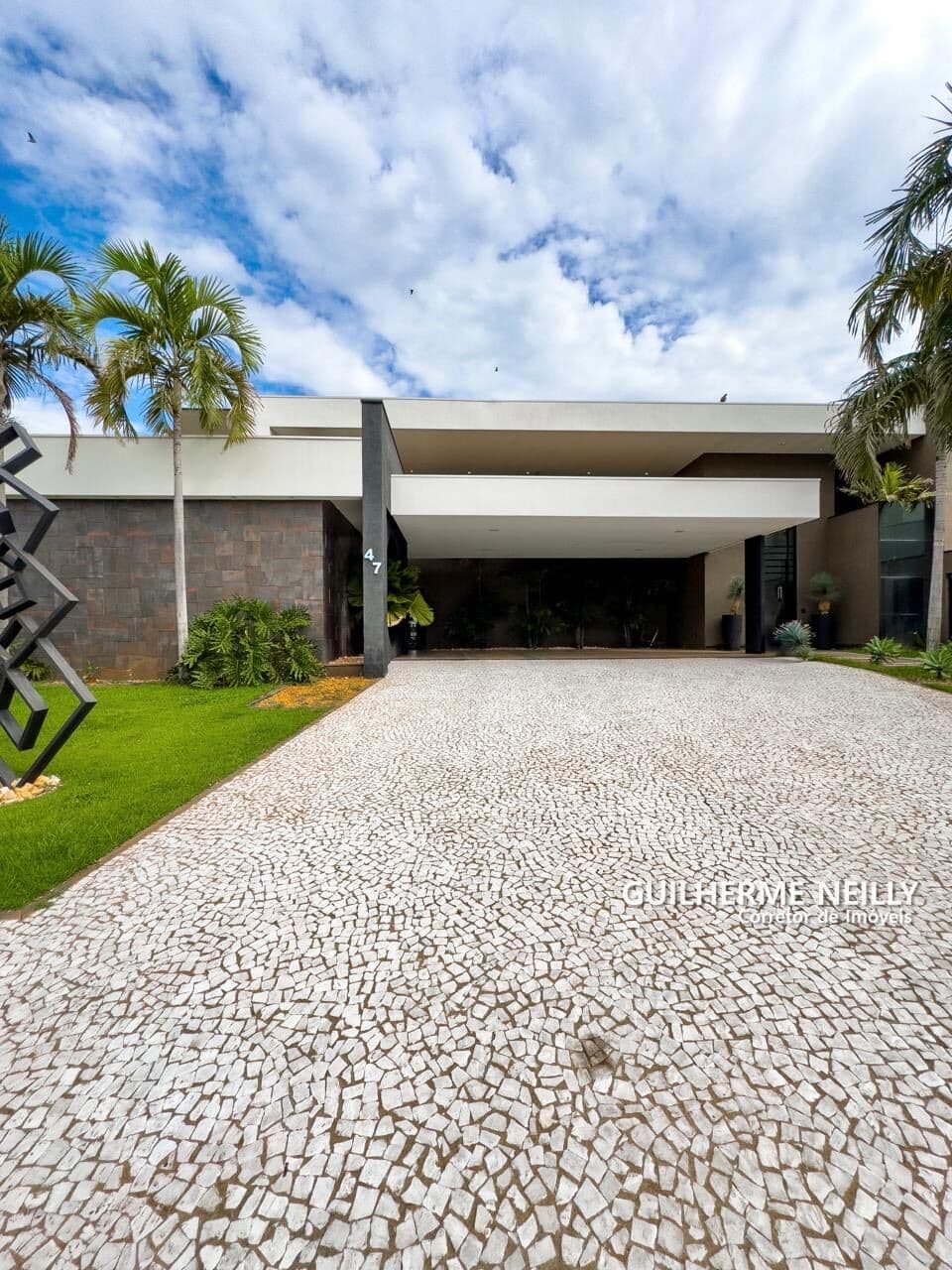 Casa no Condomínio Golden Park