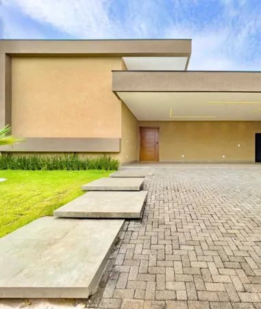 Casa no Condomínio Quinta do Golfe Residencial