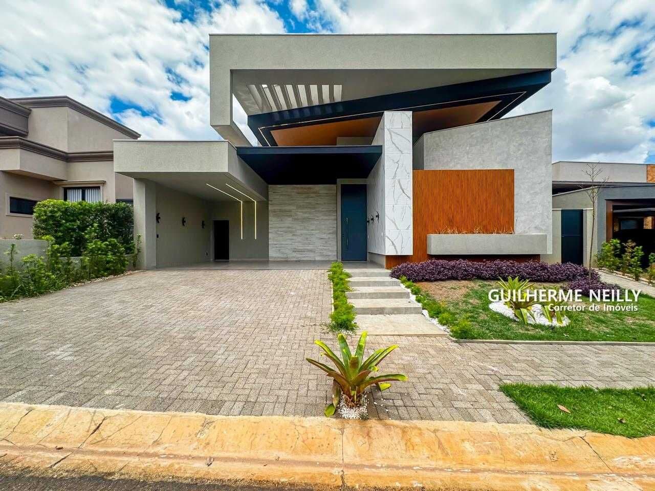 Casa no Condomínio Damha V 6