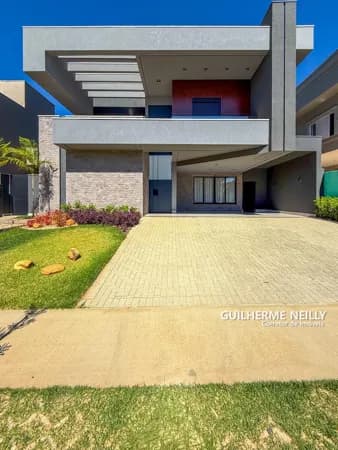 Casa no Condomínio Quinta do Golfe Jardins