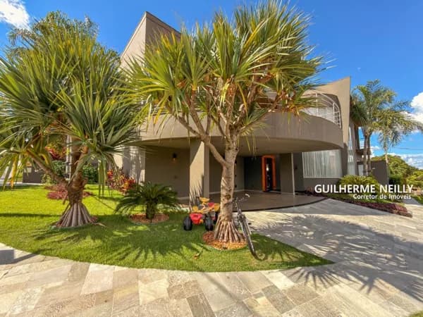 Casa no Condomínio Golden Park
