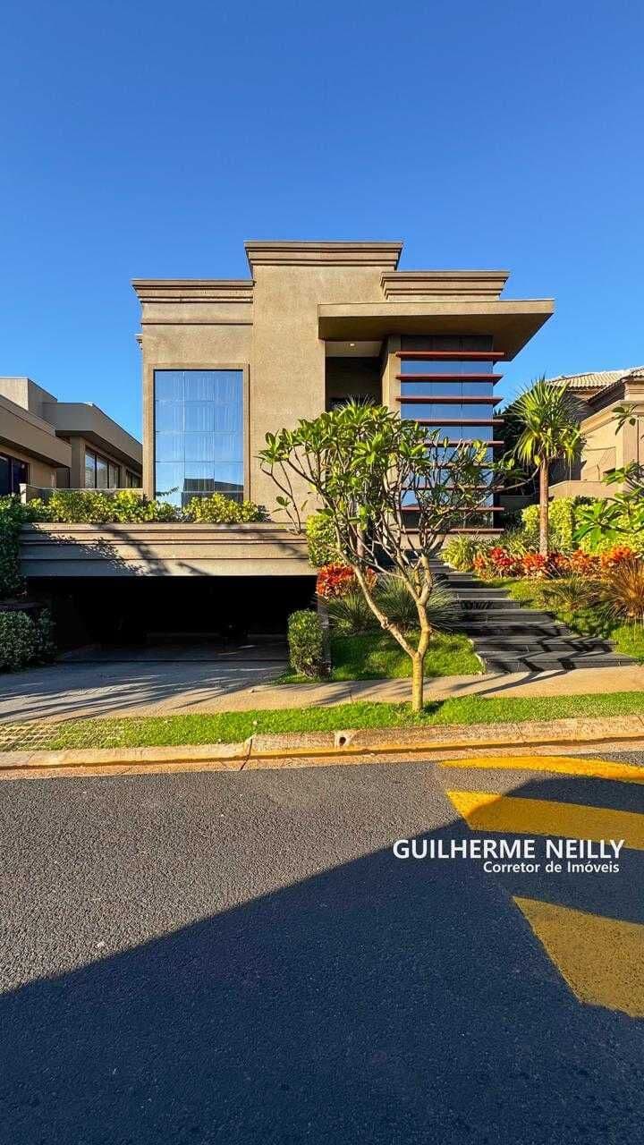 Casa no Condomínio Quinta do Golfe Residencial