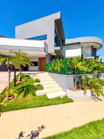 Casa no Condomínio Quinta do Golfe Jardins
