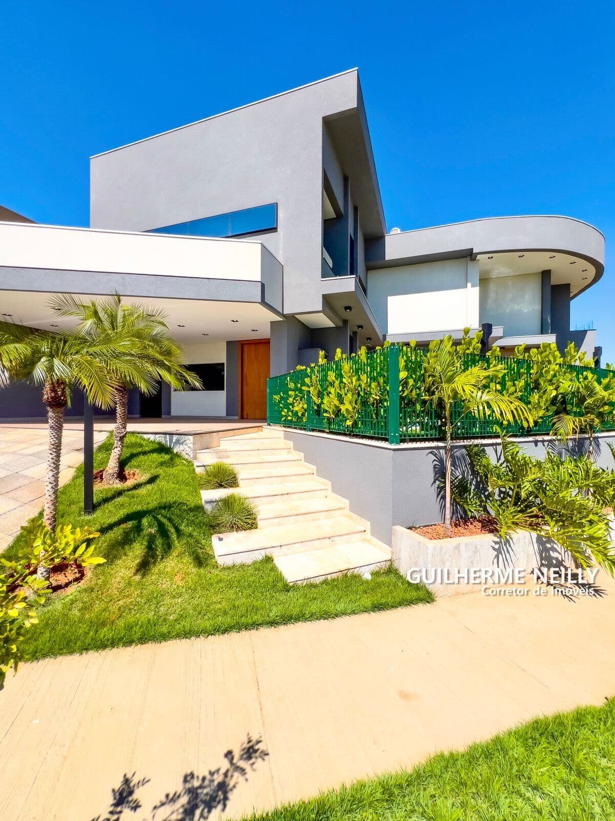 Casa no Condomínio Quinta do Golfe Jardins