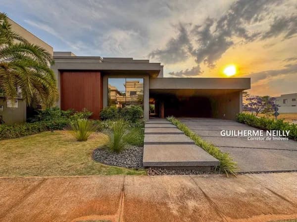 Casa no Condomínio Quinta do Golfe Residencial
