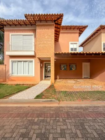 Casa no Condomínio Residencial San Lorenzo