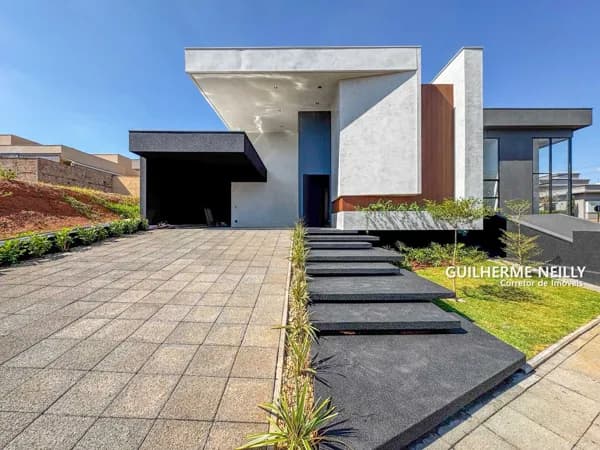 Casa no Condomínio Gaivota II