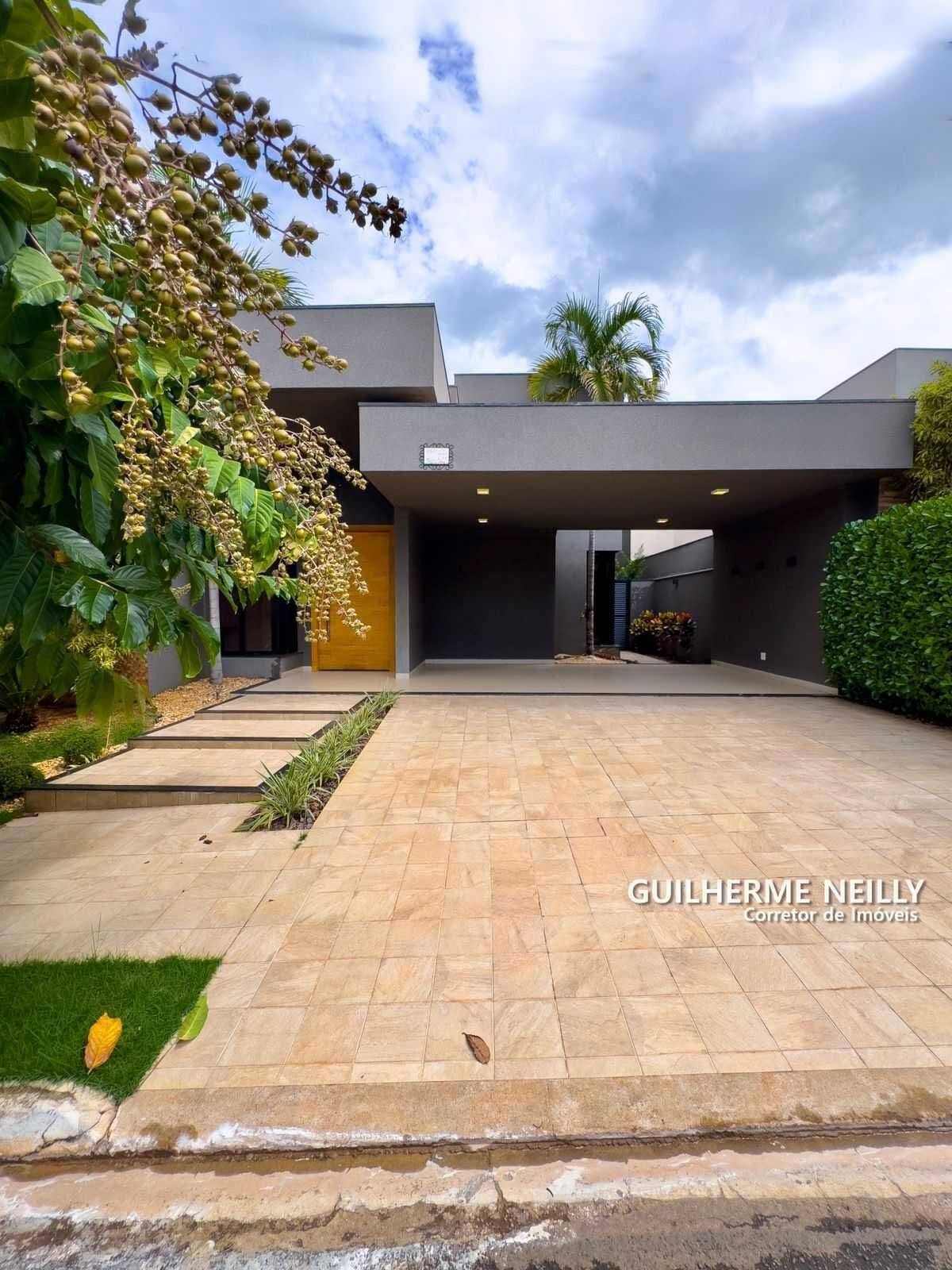 Casa no Condomínio Golden Park