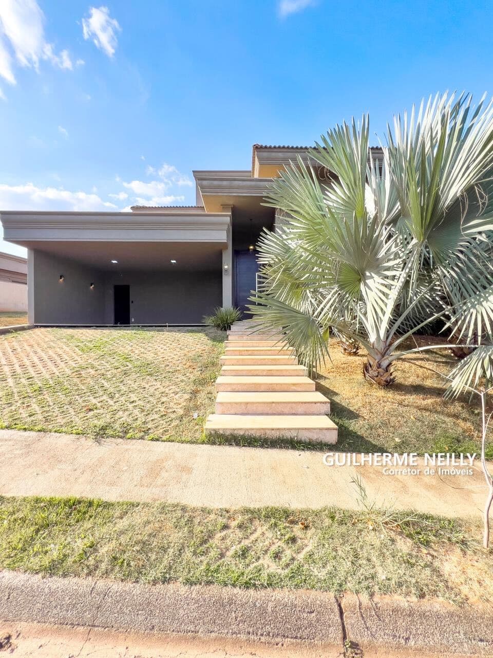Casa no Condomínio Quinta do Golfe Residencial