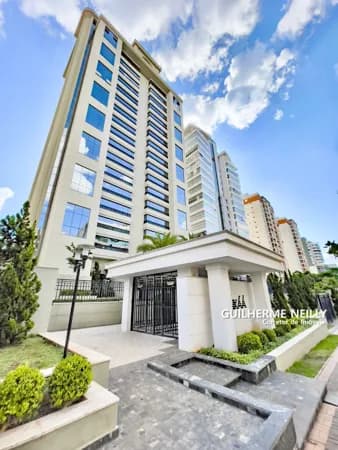Cobertura Duplex Edifício Ankaa com 520m²