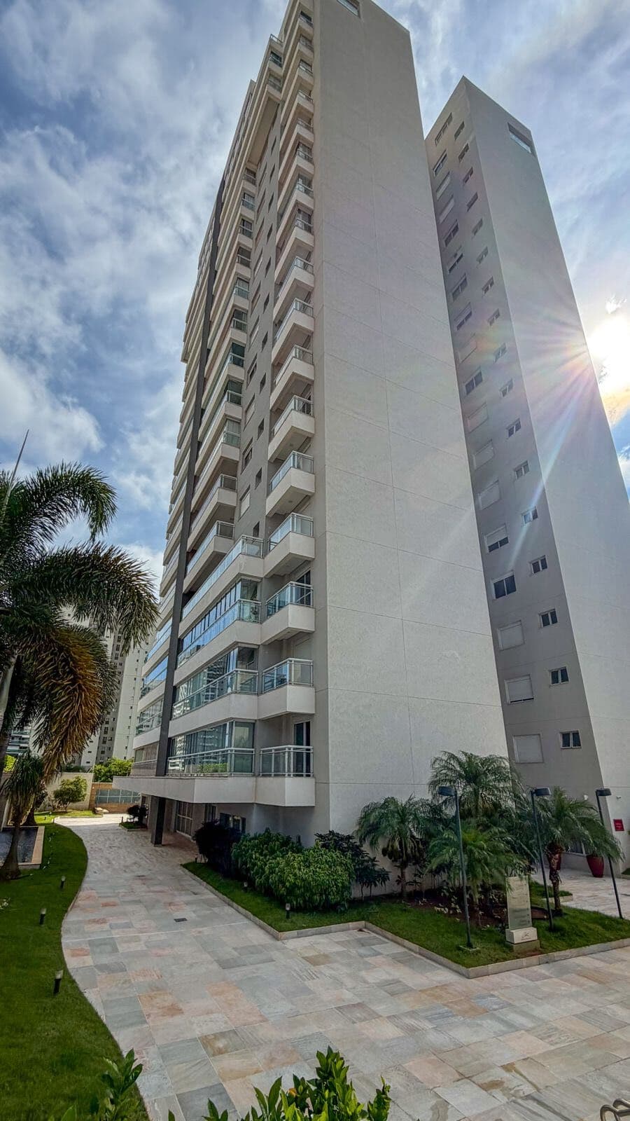 Apartamento JK Essencial Residence