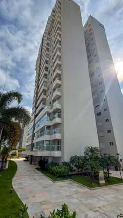 Apartamento JK Essencial Residence