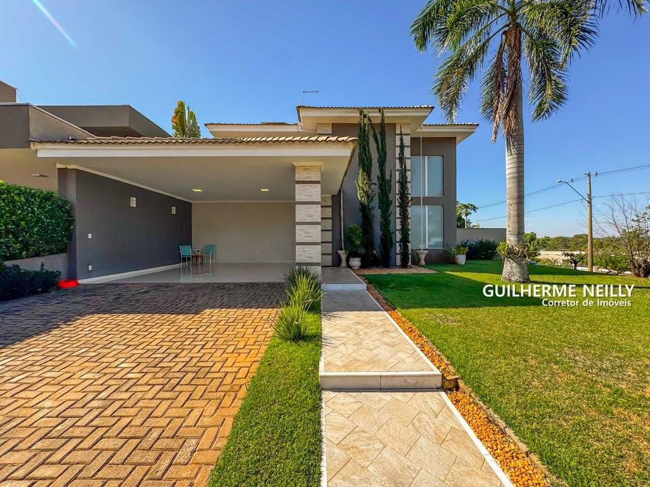 Casa no Condomínio Golden Park